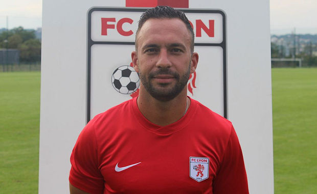 R2 - Benjamin BARCEL : "Remplir mon rôle d'ainé..." R2 - Benjamin BARCEL : "Remplir mon rôle d'ainé..."