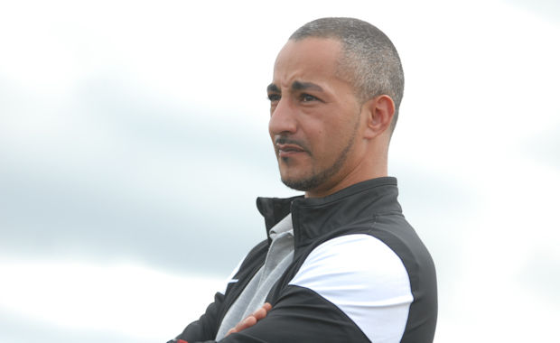 N3 (FC Vaulx) - S. CHEBAIKI : "Tous envie de rentrer dans la compétion..."