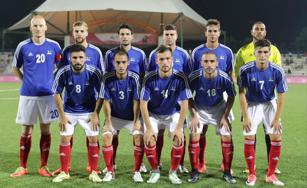 Mondial Universitaire - B. FENEUIL titulaire contre l'Irlande, la FRANCE accrochée