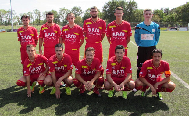 Coupe de France - La PERF' du premier tour pour l'ES ODENAS CHARENTAY SAINT-LAGER !