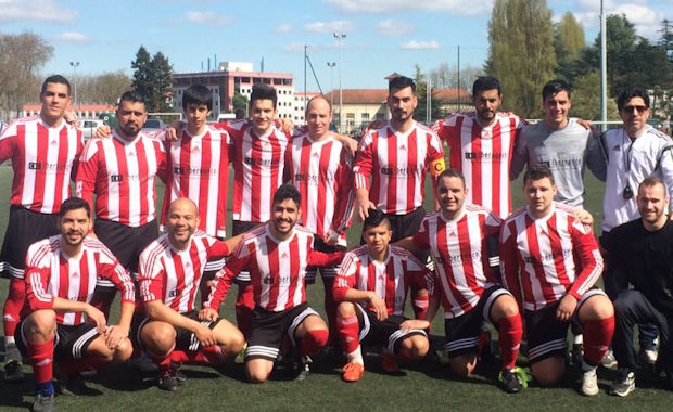 L'AFC Latino, pour la première fois au deuxième tour de la Coupe de France