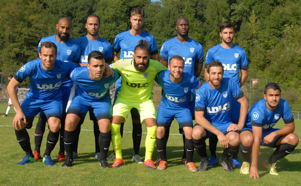 N3 (2ème journée) – Opération rachat pour le FC LIMONEST-SAINT-DIDIER