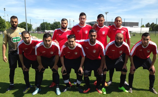 Le FC Grigny, pour la première fois de son histoire en ligue