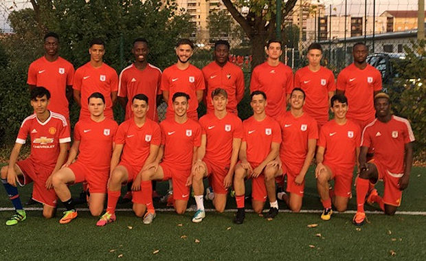 U19 R1 (Episode 4) - Le FC Lyon se veut plus ambitieux que les saisons précédentes. U19 R1 (Episode 4) - Le FC Lyon se veut plus ambitieux que les saisons précédentes.