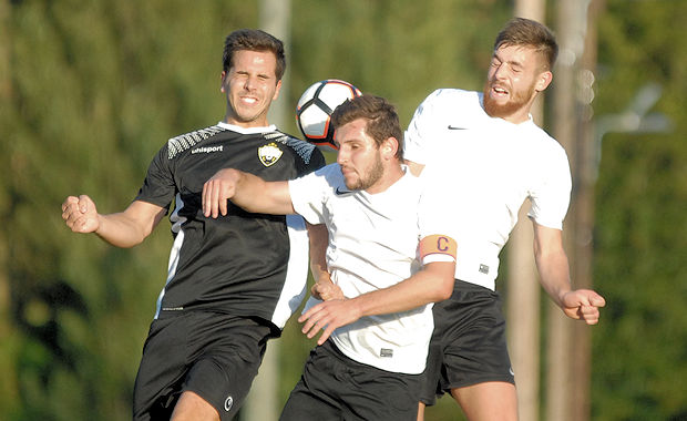 D2 – Ça part fort pour l’ARBRESLE, HEYRIEUX-CHANDIEU prend l’eau