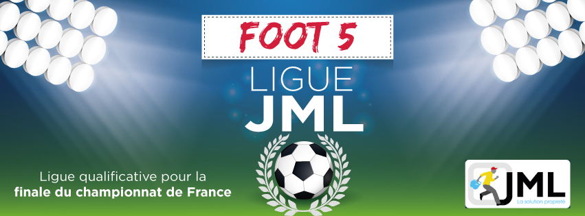 Ligue JML (Foot5) - C'est reparti pour une saison de championnat Indoor !