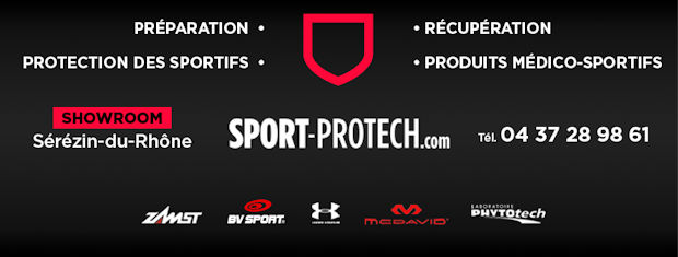 Sport-Protech.com - Incroyable mais vrai pour Sidoine LOGON !