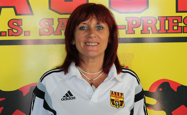 Sylvie Bellisi va désormais voyager avec... l'Equipe de France féminine ! Sylvie Bellisi va désormais voyager avec... l'Equipe de France féminine !