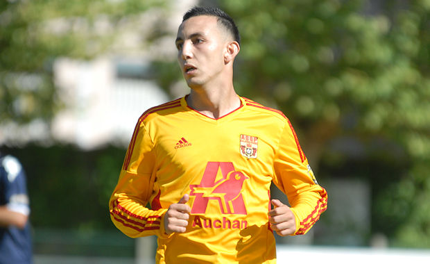 Fadel Belhadj Fadel Belhadj