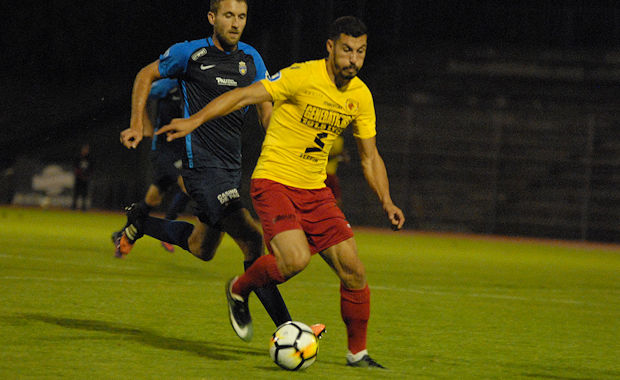 Kamel Bennekrouf aura la charge de faire sauter le verrou phocéen ce soir