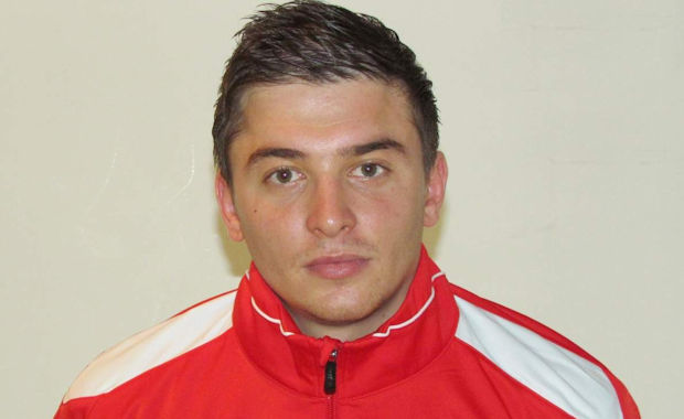 Jordan Gonzalez, l'entraîneur du U19 du FC Lyon