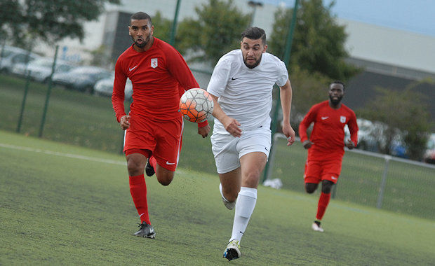 Coupe de France - Le FC LYON a pris son temps, SAINT-QUENTIN trop court Coupe de France - Le FC LYON a pris son temps, SAINT-QUENTIN trop court