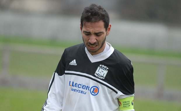 USM Meyzieu - Pourquoi et comment K. AÏACHI va quitter le club USM Meyzieu - Pourquoi et comment K. AÏACHI va quitter le club