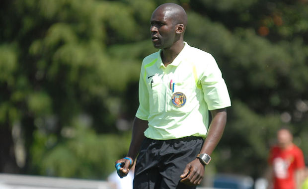 Moussa Tall, major de la catégorie D1 2016-2017 Moussa Tall, major de la catégorie D1 2016-2017