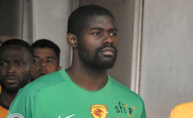 Jean Ndjalkonog avait pourtant stoppé un penalty à zéro-zéro