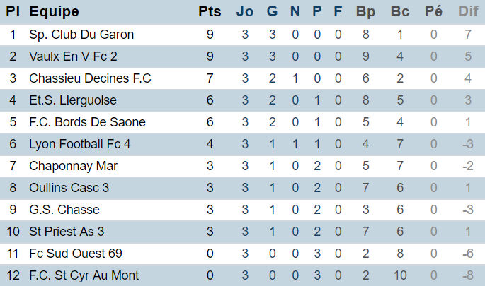 U15 D2 : Le FC BORDS de SAONE veut faire coup double  U15 D2 : Le FC BORDS de SAONE veut faire coup double