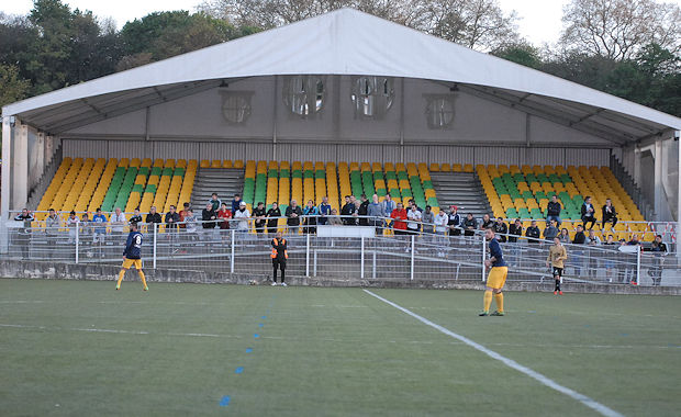 Coupe de France (5ème tour) - Que la fête soit belle pour le FC BORDS de SAÔNE !