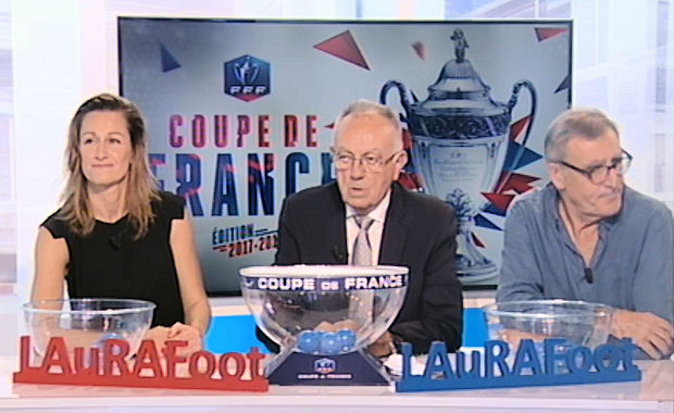 Coupe de France (TIRAGE 6ème tour) - Vraiment pas gâté !