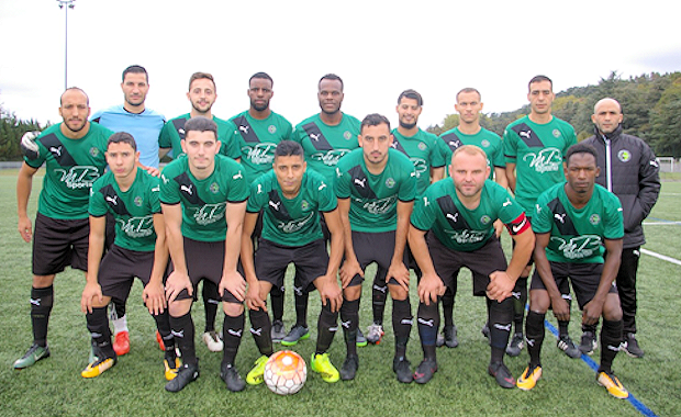 Vingt buts en trois matchs pour les Villards