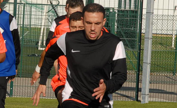 Nadir Merabti a rejoint l'ASA Villeurbanne la saison dernière comme joueur et directeur sportif