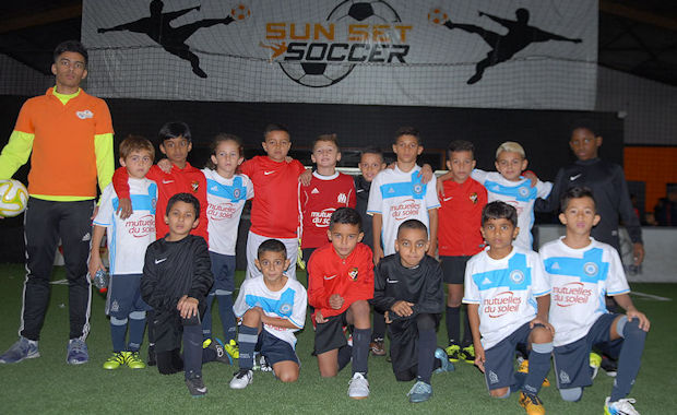 Le FC Vaulx avait dominé l'OM la saison dernière en finale Le FC Vaulx avait dominé l'OM la saison dernière en finale