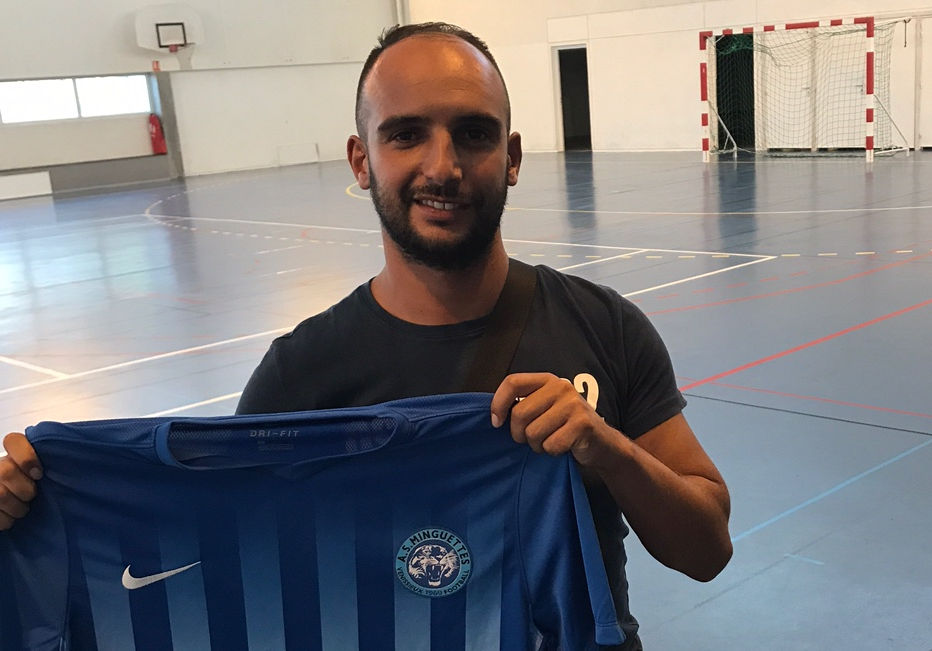 ECHOS des CLUBS - Première pour Saïd MAHAMHA !