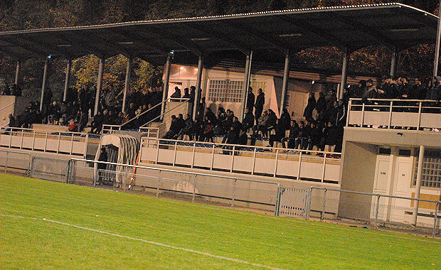 N2 – Le derby pour le FC LIMONEST-SAINT-DIDIER, le FC VAULX trop juste