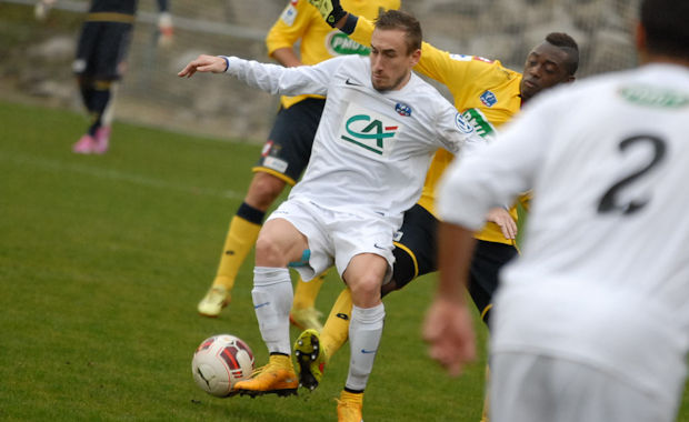 Boudjema s'est vite adapté à sa nouvelle équipe du Chassieu-Décines FC