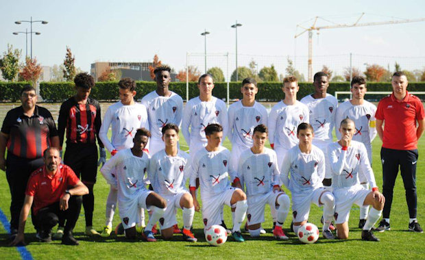 U17 CASCOL U17 CASCOL