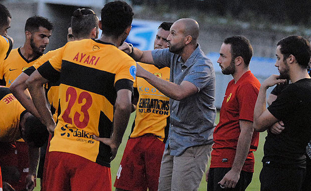 Les ECHOS des CLUBS - Bon anniversaire coach KARIM