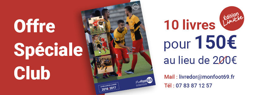 D1 (FC Pontcharra Saint-Loup) - P. THIMONIER : "On aborde pas un match en espérant le nul..."