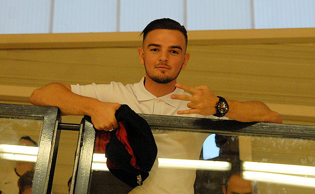 Meriton Salihu est de retour et sera présent sur le parquet de la salle Lucien Lachaise pour le choc. Meriton Salihu est de retour et sera présent sur le parquet de la salle Lucien Lachaise pour le choc.