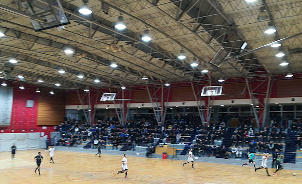 Les ECHOS des CLUBS - LACHAISE en a rugi de plaisir