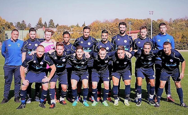 Les ECHOS des CLUBS - La réserve de l'ESV GENAS affole les compteurs !
