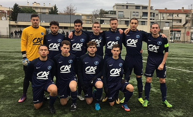 FC Chaponnay-Marennes