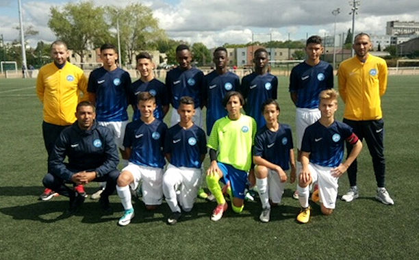 U15 Elite - L’AS MINGUETTES ou le miracle permanent. U15 Elite - L’AS MINGUETTES ou le miracle permanent.