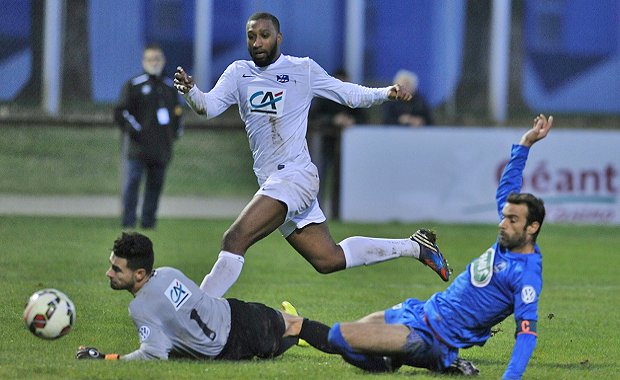 Mercato d'Hiver - Karim BAH s'offre un nouveau challenge