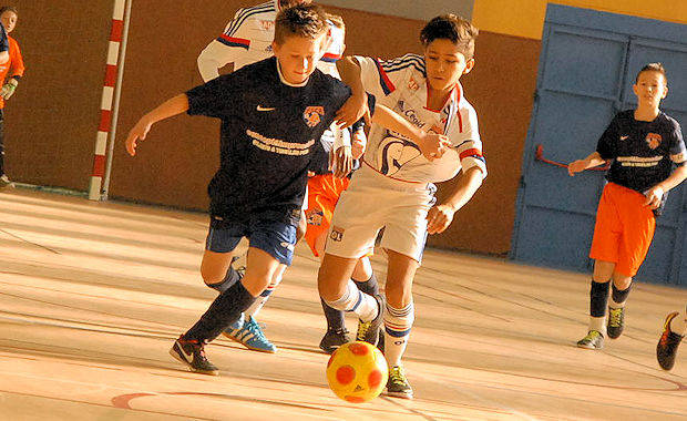 FUTSAL - Dates et lieux des COUPES JEUNES et FILLES