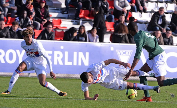 Gambardella - L'OL tombe de haut !