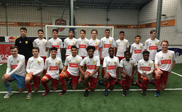 Sun Set Soccer Mions - Les U15 de l'AS SAINT-PRIEST après les autres !