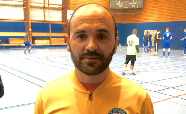 AS Minguettes Futsal - Le DIRECTEUR TECHNIQUE nommé SÉLECTIONNEUR du Cameroun