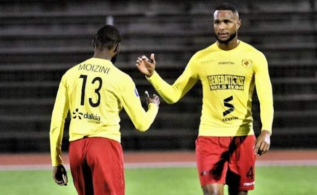 LYON-DUCHERE AS - Et si on avançait un peu ? LYON-DUCHERE AS - Et si on avançait un peu ?