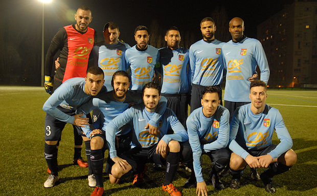 FC Menival FC Menival