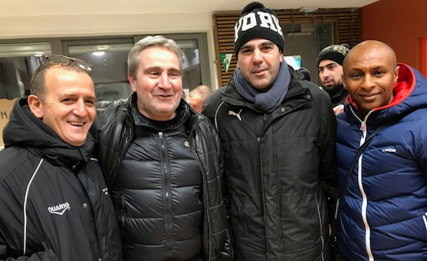 D2 – Le FC MENIVAL se replace, le FC MIONS boit la tasse D2 – Le FC MENIVAL se replace, le FC MIONS boit la tasse