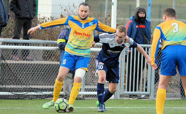 R2 – Le FC DOMTAC met l’AS BRON GL échec et mat ! R2 – Le FC DOMTAC met l’AS BRON GL échec et mat !