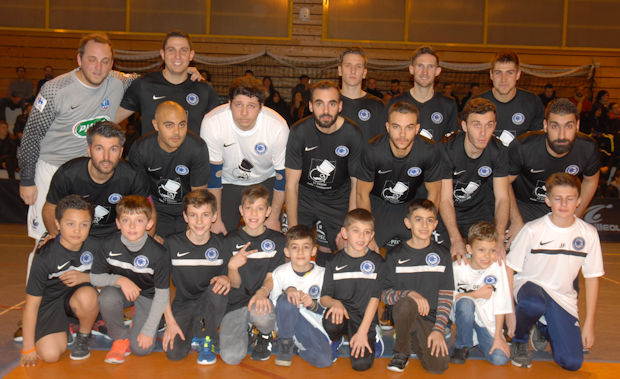 Coupe Nationale Futsal - ALF FUTSAL-TOULON, que la fête soit belle ! Coupe Nationale Futsal - ALF FUTSAL-TOULON, que la fête soit belle !