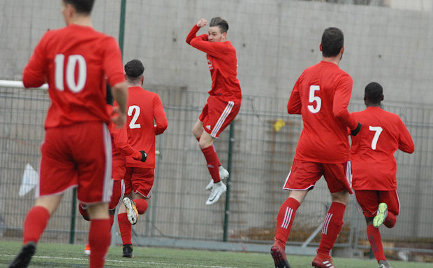 Pistoresi et l'AS Monchat viseront un bon maitien Pistoresi et l'AS Monchat viseront un bon maitien