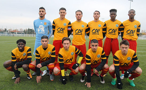 Gambardella U19 - Lionel BAH : « Surtout ne pas avoir de regrets ». Gambardella U19 - Lionel BAH : « Surtout ne pas avoir de regrets ».