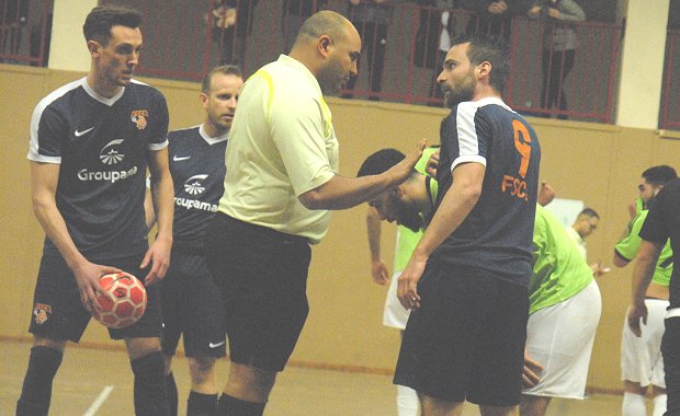 R2 Futsal – La mauvaise opération pour FS CIVRIEUX d’AZERGUES R2 Futsal – La mauvaise opération pour FS CIVRIEUX d’AZERGUES
