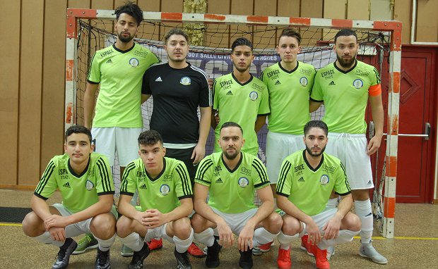 Voiron Futsal Voiron Futsal